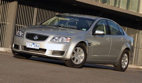 holden commodore omega review.